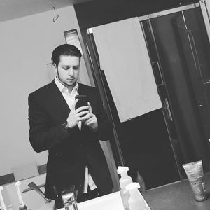 Meet your Posher, Marc